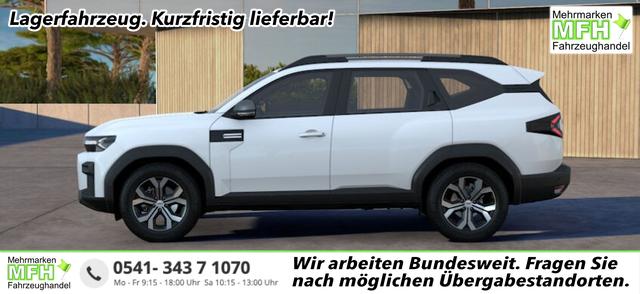 Dacia Bigster - Expression SHZ LKHZ Hybrid 155