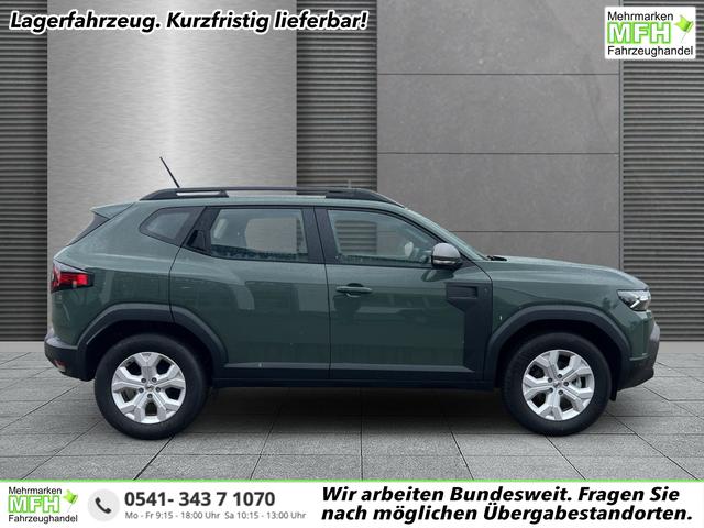 Dacia Duster - Expression SHZ+LKHZ+RFK Hybrid 155