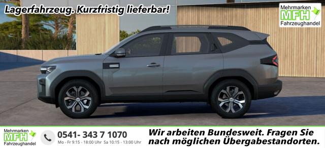 Dacia Bigster - Expression SHZ LKHZ Hybrid 155