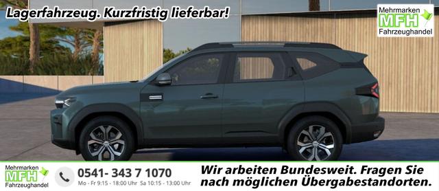 Dacia Bigster - Expression SHZ LKHZ Hybrid 155