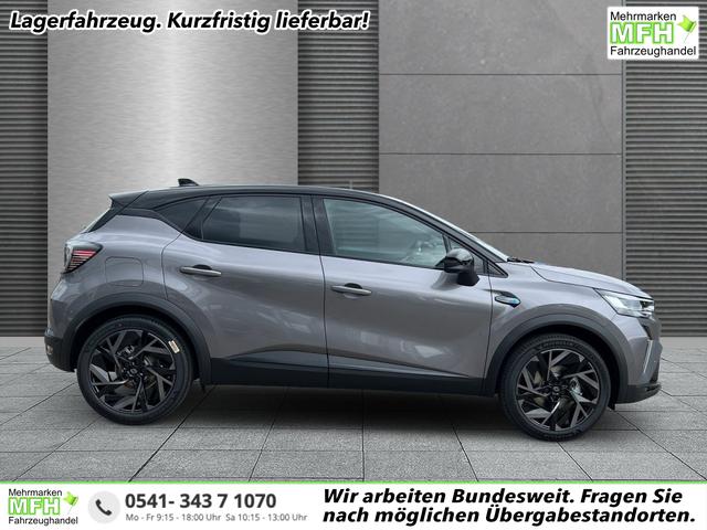 Renault Captur - Esprit Alpine Pano-Dach+SHZ+Harman/Kardon Full-Hybrid 160