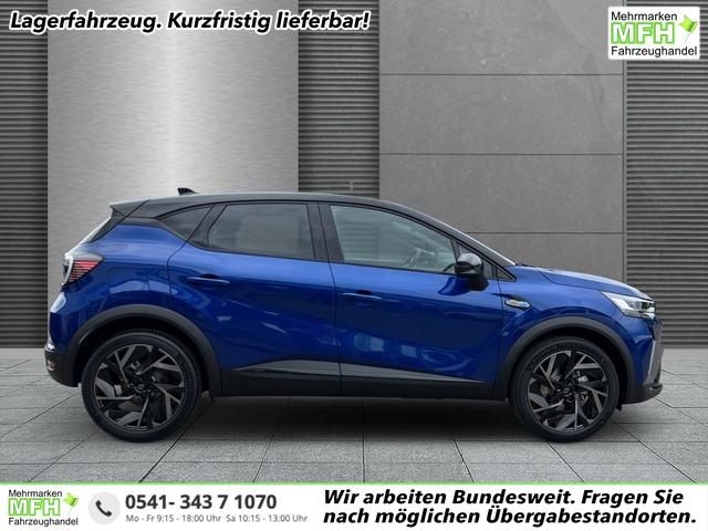 Renault Captur - Esprit Alpine SHZ+360&deg; Kamera+Pano Full-Hybrid 160