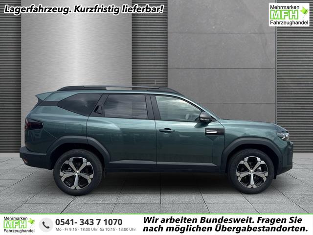 Dacia Bigster - Journey SHZ+LKHZ+RFK Hybrid 155