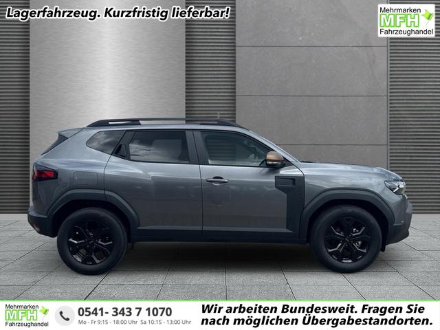 Dacia Duster - Extreme SHZ+RFK+LED TCe 120 ECO-G LPG