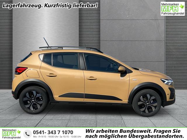 Dacia Sandero Stepway - Expression SHZ+RFK+LED TCe 90 CVT