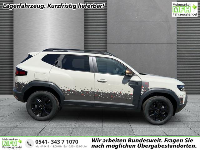 Dacia Duster - Extreme Spirit of Sand LPG 150 EDC 4x4