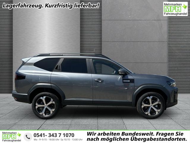 Dacia Bigster - Journey SHZ+MV-Kamera+LED TCe 140