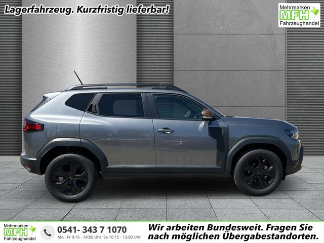 Dacia Duster - Extreme SHZ+RFK+LED TCe 120 ECO-G LPG