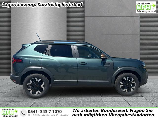 Dacia Duster - Extreme SHZ+RFK+LED TCe 120 ECO-G LPG