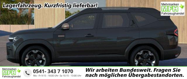 Dacia Bigster - Extreme SHZ LKHZ Multiview-Kamera hybrid-G 150 EDC 4x4