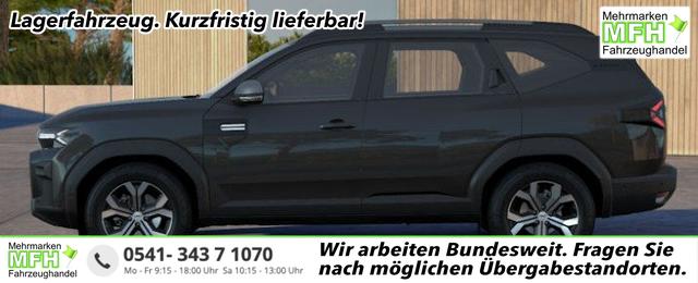 Dacia Bigster - Expression SHZ LKHZ 360&deg; TCe 140
