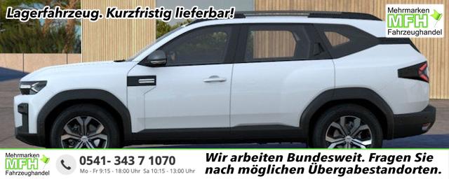 Dacia Bigster - Expression SHZ LKHZ 360&deg; TCe 140
