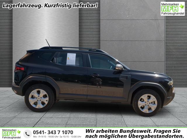 Dacia Duster - Expression GJR+SHZ+LKHZ hybrid-G 150 EDC 4x4