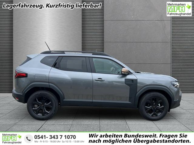 Dacia Duster - Extreme Winterpaket+Carplay TCe 120 ECO-G