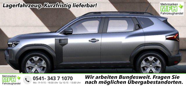 Dacia Duster - Expression GJR+RFK+Winterpaket LPG 150 EDC 4x4