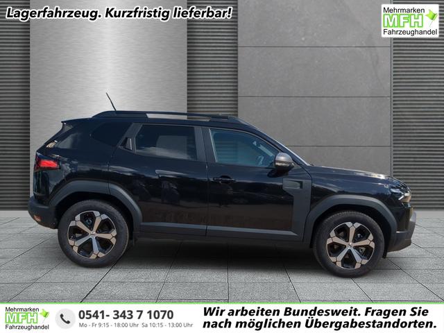 Dacia Duster - Journey RFK+SHZ+LKHZ+Navi Hybrid 155