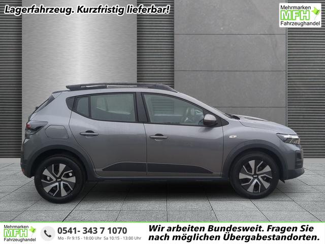 Dacia Sandero Stepway - Expression SHZ TCe 110