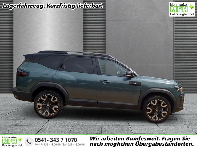 Dacia Bigster - Journey SHZ+Panodach+LKHZ+19Zoll Hybrid 155