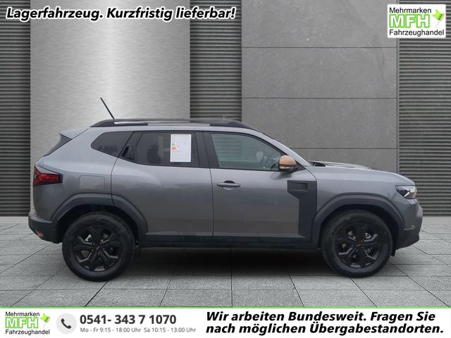 Dacia Duster - Extreme SHZ LKHZ Nav Eco-G 120 auto