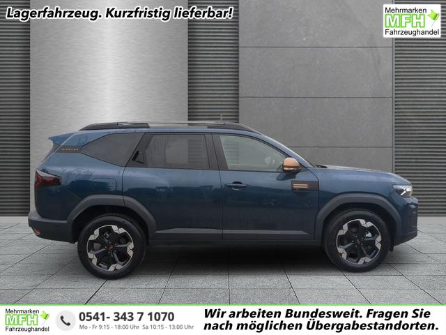 Dacia Bigster - Extreme SHZ LKHZ MV-Kamera elek. Heckklappe Hybrid 155