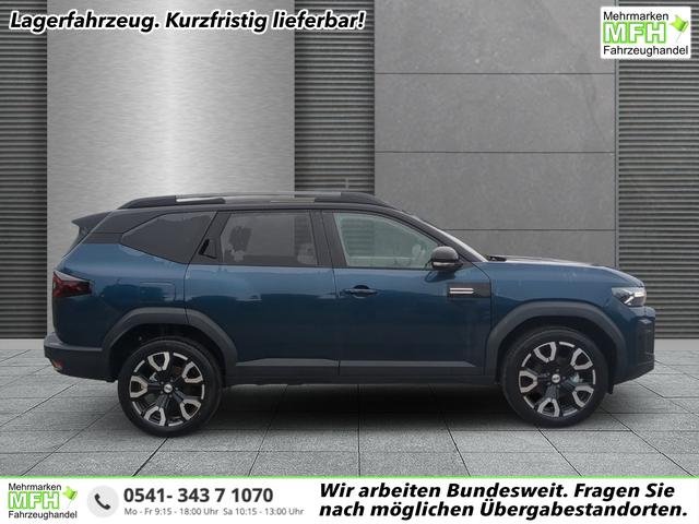 Dacia Bigster - Journey SHZ 19-Zoll Pano Hybrid 155