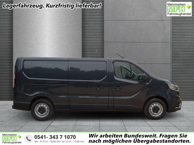 Renault Trafic - Extra RFK+PDC+AHK dCi 170 AT9 L2H1 3.0t