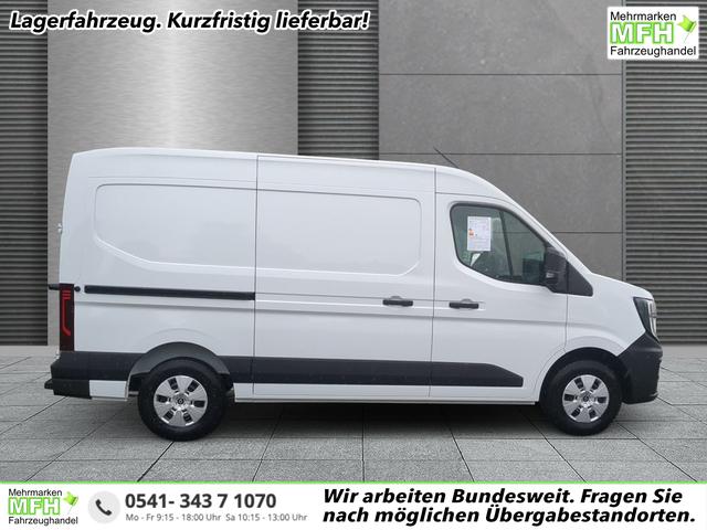 Renault Master - L2H2 AHK SHZ Extra dCi 170 3,5t