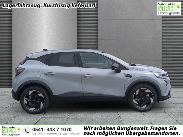 Renault Captur - Techno SHZ LKHZ E-TECH 160 Full Hybrid