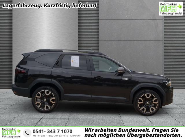 Dacia Bigster - Journey SHZ+19-Zoll+Panodach+RFK Hybrid 155