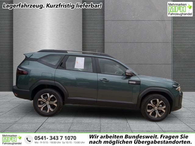Dacia Bigster - Expression Winterpaket+RFK+PDC hybrid-G 140