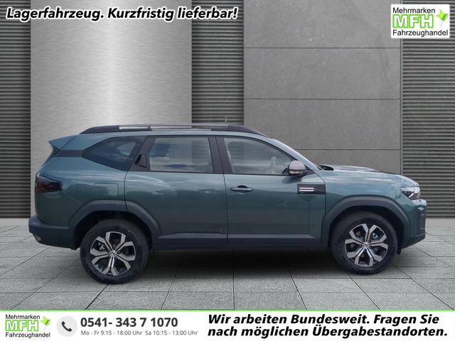 Dacia Bigster Expression Winter-Paket+RFK Hybrid-G 150 4x4 