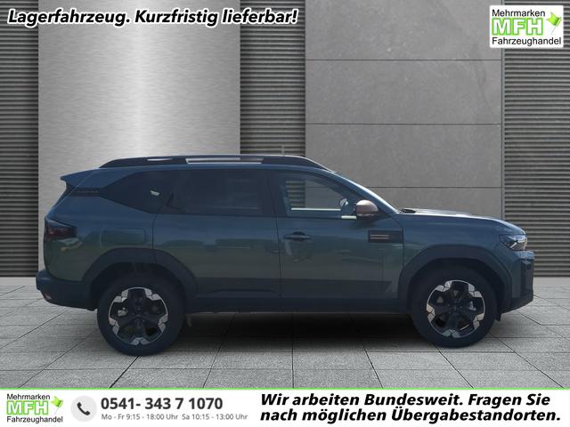 Dacia Bigster SHZ LED PDC RFK Extreme Hybrid 155 