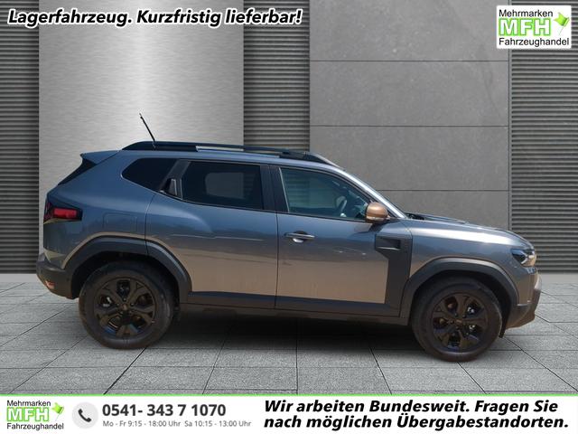 Dacia Duster Extreme Navi+LKHZ+SHZ+RFK TCe 140 