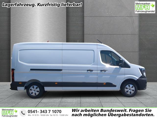 Renault Master - L3H2 AHK SHZ Extra dCi 170 3,5t