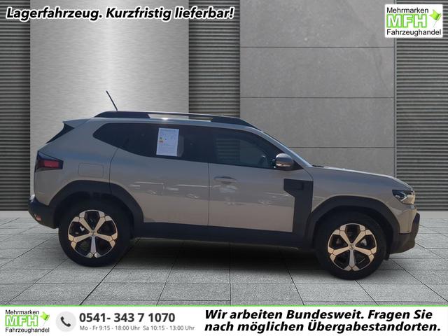 Dacia Duster - Journey SHZ+Navi+LKHZ+RFK Hybrid 155