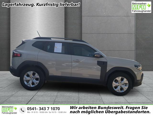 Dacia Duster - Expression LKHZ+RFK+SHZ Full-Hybrid 155