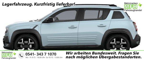 Renault R 4 - Techno SHZ RFK E-Tech 150 Comfort Range