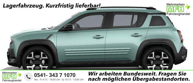 Renault R 4 - Techno SHZ RFK el. Heckklappe Harman Kardon E-Tech 150 Comfort Range