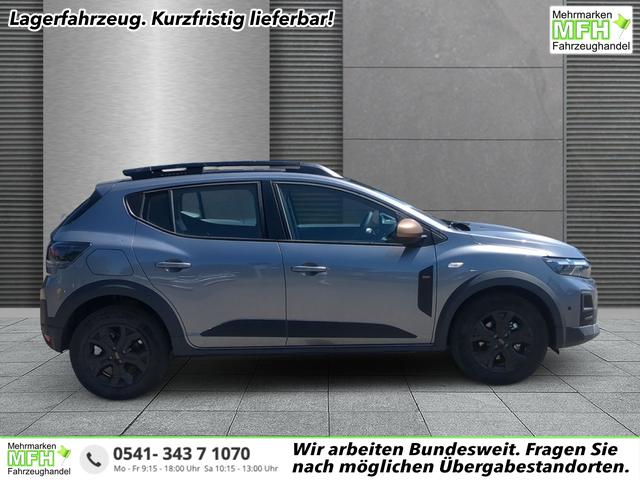 Dacia Sandero Stepway - Extreme SHZ LKHZ ECO-G 120