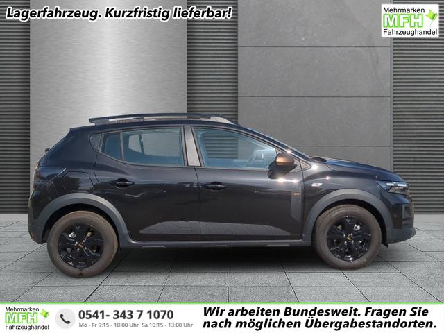 Dacia Sandero Stepway - Extreme SHZ LKHZ ECO-G 120