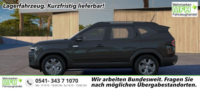 Dacia Bigster - Essential PDC LED 17-Zoll Klima TCe 140