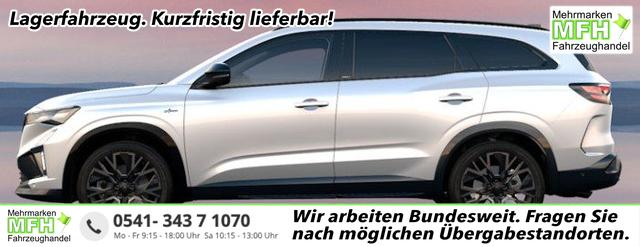 Renault Espace - Esprit Alpine 7-S 360&deg; Kamera+SHZ+LED E-TECH 200
