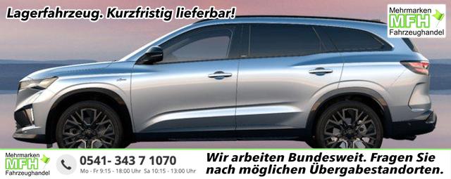 Renault Espace - Esprit Alpine 5-S SHZ LKHZ 360&deg;-Kamera E-TECH 200