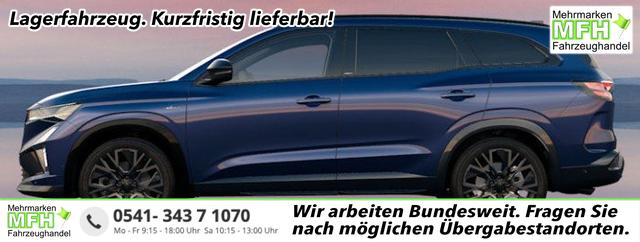 Renault Espace - Esprit Alpine 5-S SHZ LKHZ 360&deg;-Kamera E-TECH 200