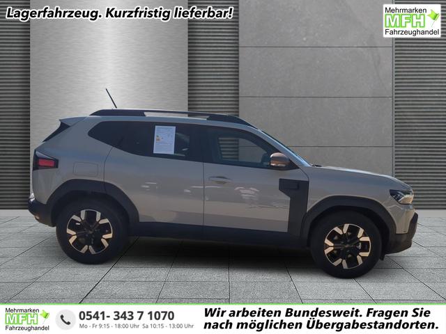 Dacia Duster - Extreme SHZ+RFK+LKHZ TCe 120 ECO-G