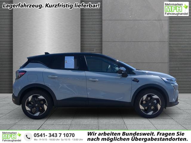 Renault Captur - Techno SHZ LKHZ GJR E-TECH 160 Full-Hybrid