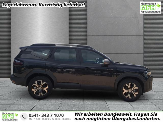 Dacia Bigster - Expression LKHZ+SHZ+RFK hybrid-G 140