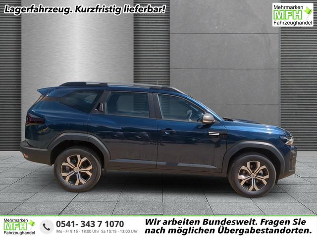 Dacia Bigster - Expression RFK+Winterpaket+PDC Hybrid 155