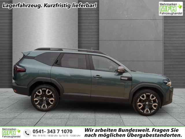 Dacia Bigster - Journey Panodach+SHZ+LKHZ Hybrid 155