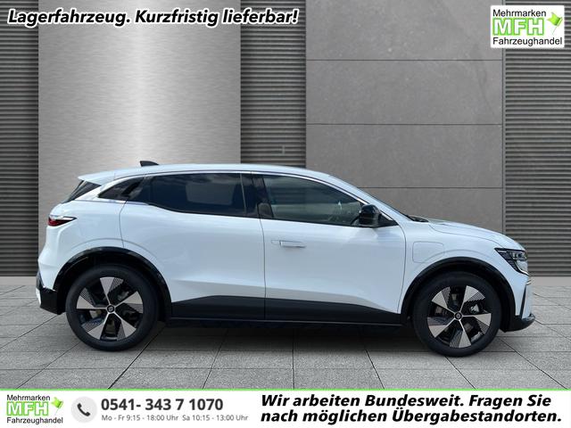 Renault M&eacute;gane E-TECH - Techno Winterpaket+RFK+LED Megane EV60 220 Comfort Range